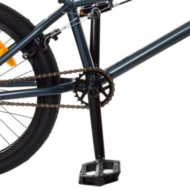 Велосипед подростковый PROF1 G20BMXDEEP S20.1 графит