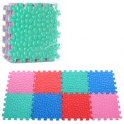 Коврик-пазлы Metr Plus M 3513