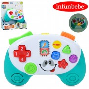 Дитячий ігровий пульт LSP1-AV музика, звуки тварин