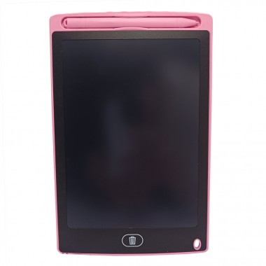 Детский игровой планшет для рисования LCD экран Мстители ZB-101 Pink