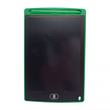 Детский игровой планшет для рисования LCD экран Мстители ZB-101 Green