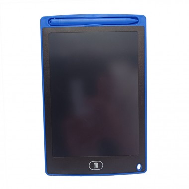 Детский игровой планшет для рисования LCD экран Мстители ZB-101 Blue