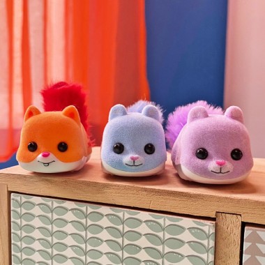 Интерактивная игрушка Happy Tails Волшебный хвостик Пабло #sbabam 200CN-22-6