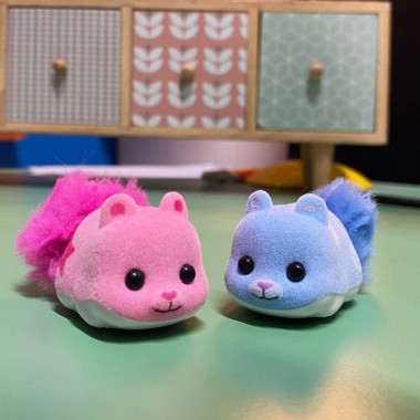 Интерактивная игрушка Happy Tails Волшебный хвостик Пабло #sbabam 200CN-22-6