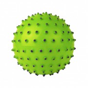 Мяч массажный MS 0025 5 дюймов (Зеленый)