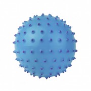 Мяч массажный MS 0025 5 дюймов (Синий)