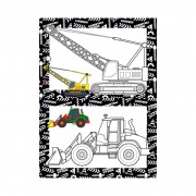 Книжка розмальовка