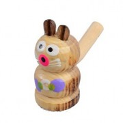 Музыкальная игрушка Свистулька ТМ Дерево 126-13-03 деревянная (Кот)