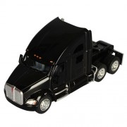 Колекційна модель Трака Kenworth T700 КТ5357 інерційний  Чорний