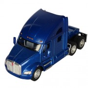 Колекційна модель Трака Kenworth T700 КТ5357 інерційний  Синій