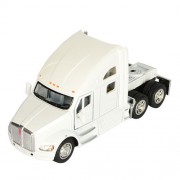 Колекційна модель Трака Kenworth T700 КТ5357 інерційний  Білий