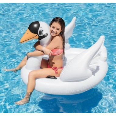 Плотик лебедь Intex 57557