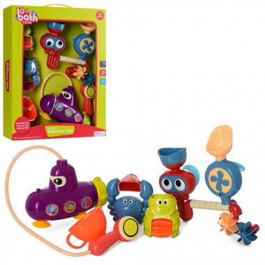 Игра Bath Toys XS-8