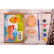 Набор для творчества. Роспись акриловыми красками