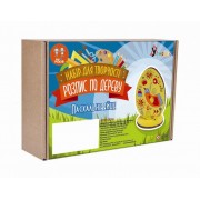 Набор для творчества. Роспись акриловыми красками