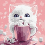 Картина за номерами 