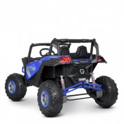 Дитячий електромобіль Джип M 4567EBLR-4-2 до 50 кг