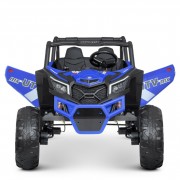 Дитячий електромобіль Джип M 4567EBLR-4-2 до 50 кг