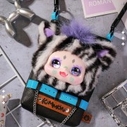 Крос-боді сумка Pop Top Kimmon 556114 застібка-магніт у вигляді обличчя