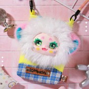 Крос-боді сумка Pop Top Kimmon 556114 застібка-магніт у вигляді обличчя