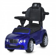 Дитяча каталка-толокар 2 в 1 M 3901LS-4 з батьківською ручкою