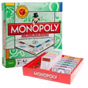 Настільна гра Монополія 6123 російською мовою