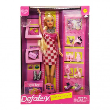 Кукла Defa Lucy 8233
