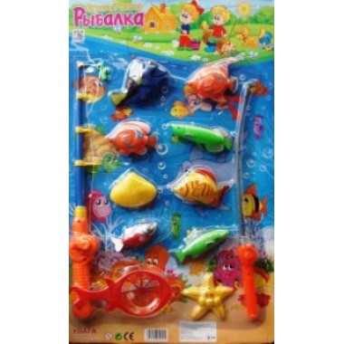 Рыбалка Metr Plus M 0041