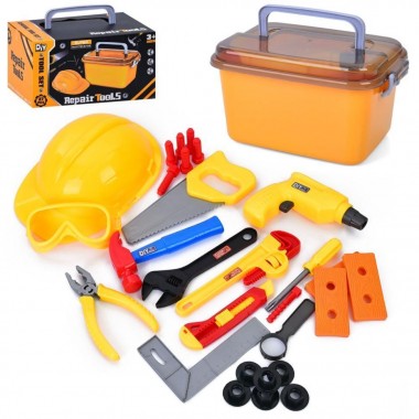 Игровой набор инструментов Игровой набор инструментов