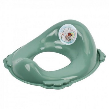 Детская накладка на унитаз 1270TXK(Khaki) нагрузка до 25 кг Детская накладка на унитаз 1270TXK(Khaki) нагрузка до 25 кг