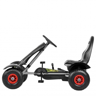 Велокарт детский Bambi kart M 1450-2 ручной тормоз