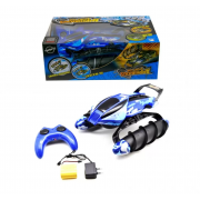 Вездеход на радиоуправлении Xiongqi Амфибия Синий XQI-989-393b