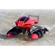 Вездеход на радиоуправлении Xiongqi Амфибия Синий XQI-989-393b