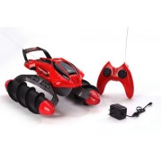 Вездеход на радиоуправлении Xiongqi Амфибия Синий XQI-989-393b