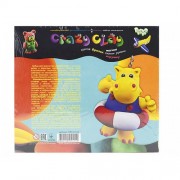 Пластилин Danko Toys Crazy clay средний CRC-01