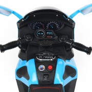 Дитячий електромобіль Мотоцикл Bambi Racer M 3965EL-4 до 40 кг