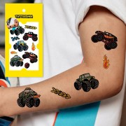 Набір тимчасових татуювань
