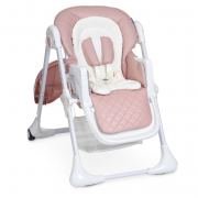 Стульчик для кормления Bambi M 3890 Rosette QT