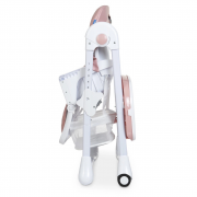Стульчик для кормления Bambi M 3890 Rosette QT