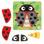 Дитячий пазл-сортер DoDo