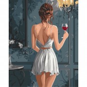 Картина за номерами 