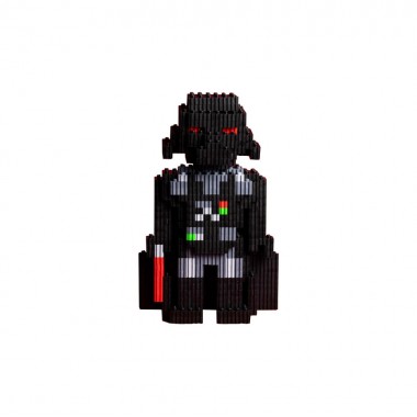 Конструктор PIXEL HEROES "Дартвейдер"  Vita Toys VTK 0067 450 деталей
