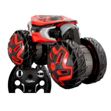Машина на радиоуправлении красный Bktoys UD2176A