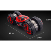 Машина на радиоуправлении красный Bktoys UD2176A