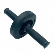 Ролик для пресса одинарный Ab Roller NE-F-01BK