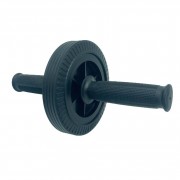 Ролик для пресса одинарный Ab Roller NE-F-01BK