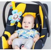 Подвеска на липучке