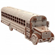 Дерев'яний 3D конструктор