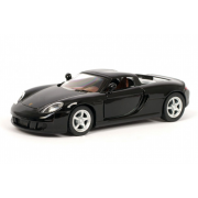 Детская модель машинки Porsche Carrera GT Kinsmart KT5081W инерционная, 1:36