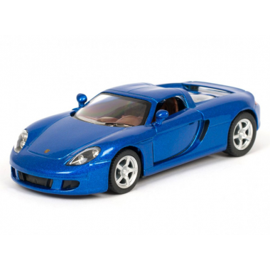 Машинка Porsche Carrera GT KT5081W